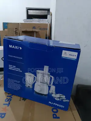 Maxi 1.5L 800W Durable Food Processor (Smart Blend)