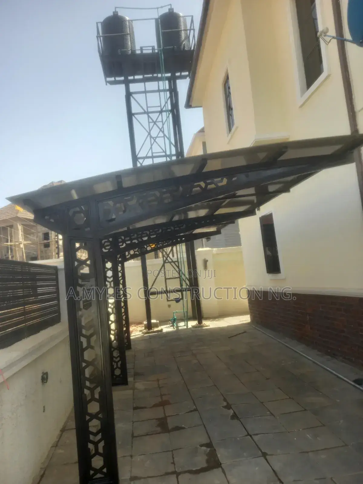 Carport Mega Design