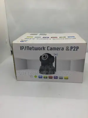 72p HD IP / Network Camera P2P