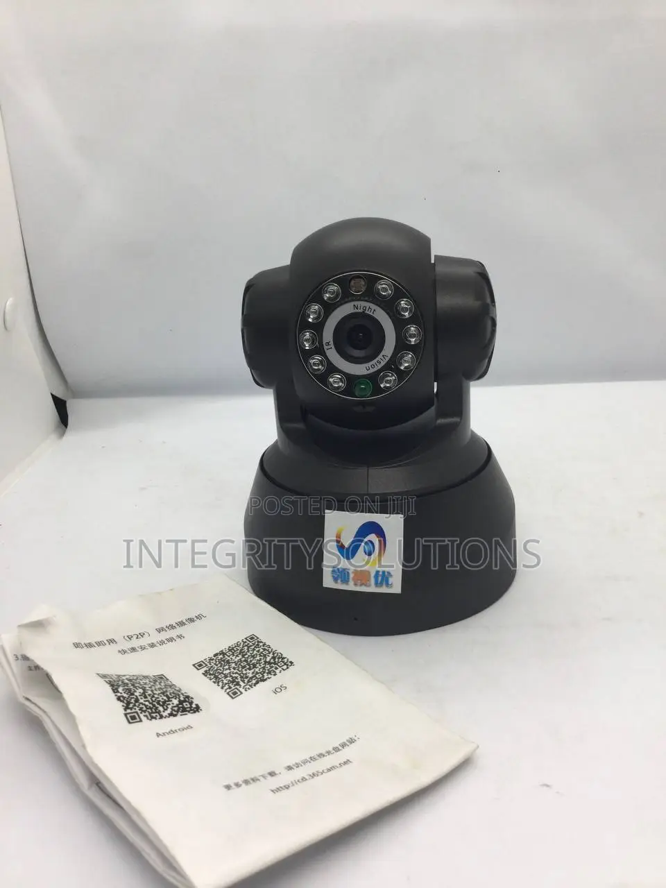 72p HD IP / Network Camera P2P