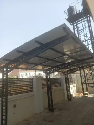 Laser Skylight Carport