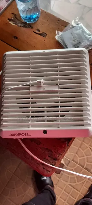 Original Manrose Extractor Fan (6 Inches)