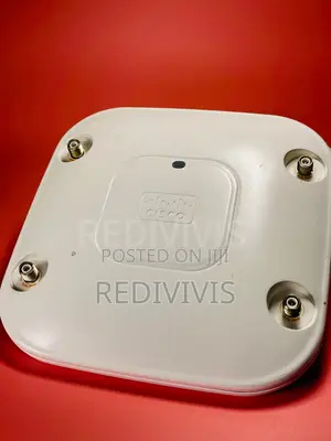 Cisco Cap 2602e-E- -802,11n Dual-Band (External Antenna)