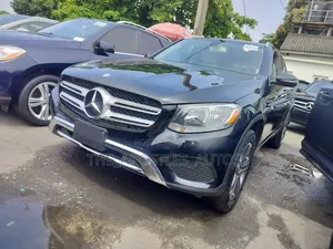 Mercedes-Benz GLC-Class 2017 Black