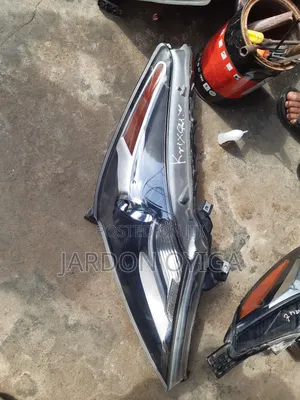 Head Light Acura ZDX