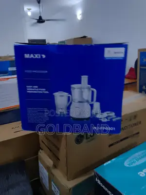 Maxi 1.5L 800W Rapid Mix Food Processor (Mj-Fp60d1)
