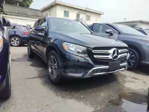 Mercedes-Benz GLC-Class 2018 Black