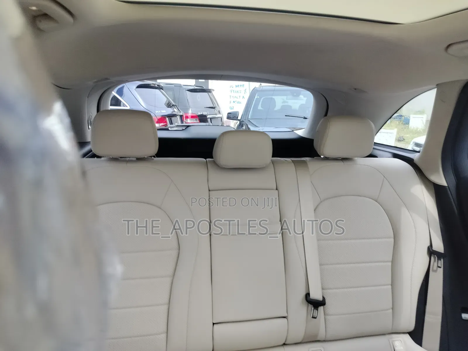 Mercedes-Benz GLC-Class 2018 Black