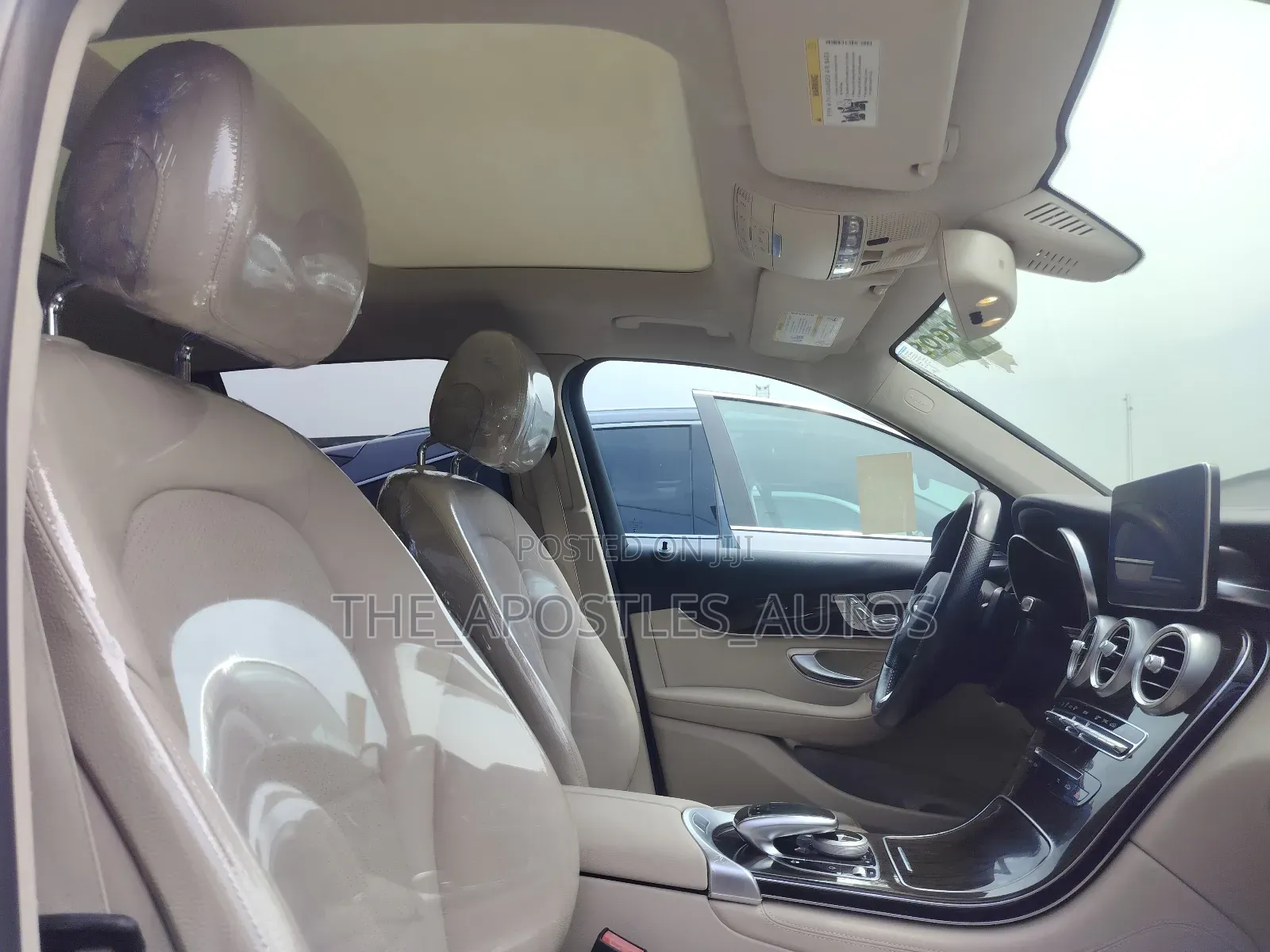 Mercedes-Benz GLC-Class 2018 Black
