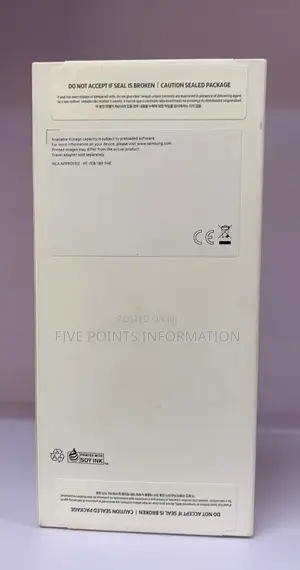 New Samsung Galaxy A06 64 GB Black