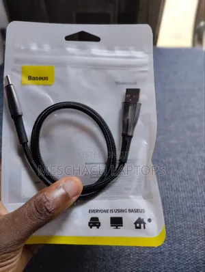 Photo - Baseus USB to Type C 1m Data Cable