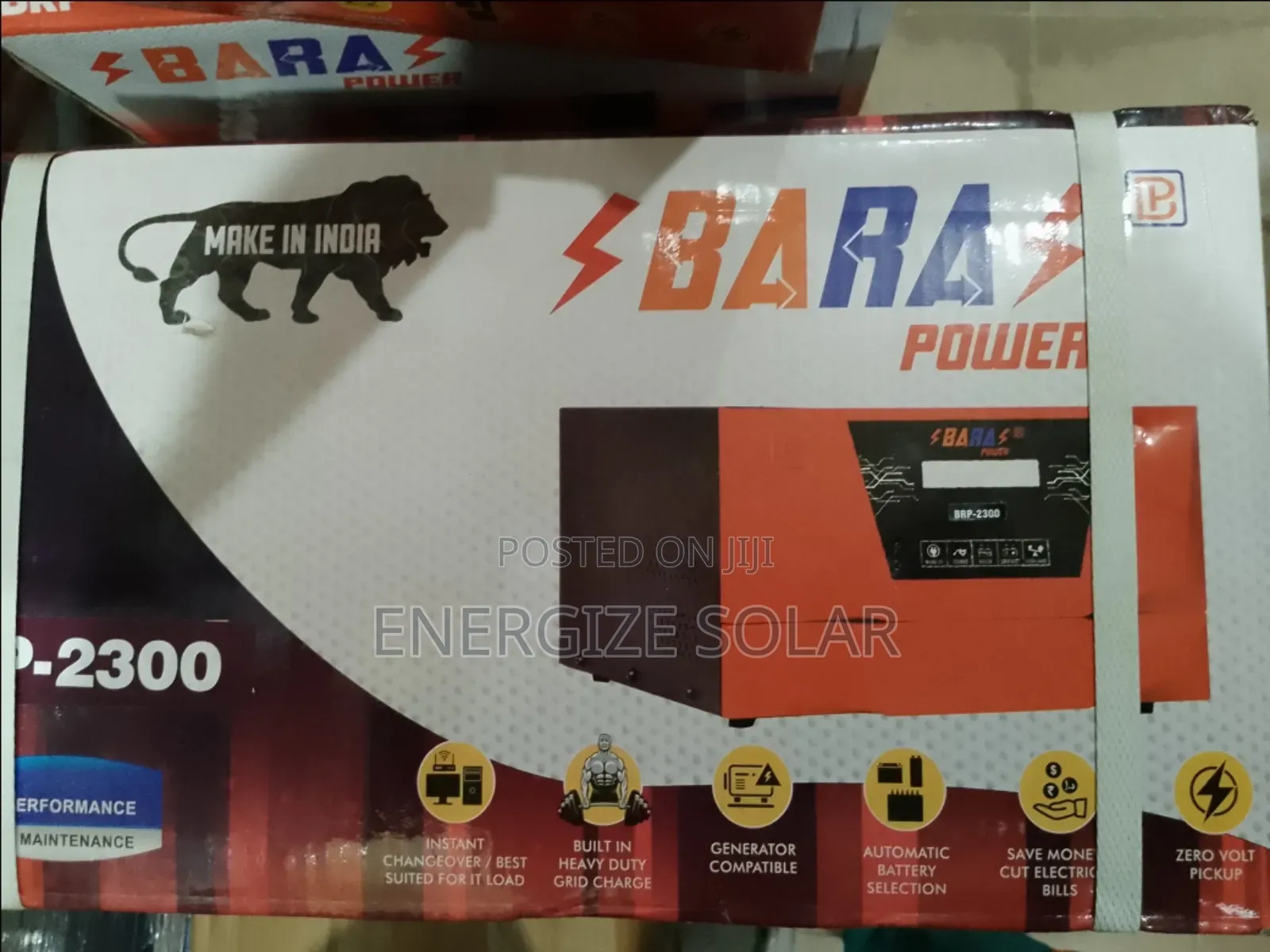 2.3kva 24v Bara Inverter