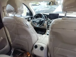 Mercedes-Benz GLC-Class 2018 Black