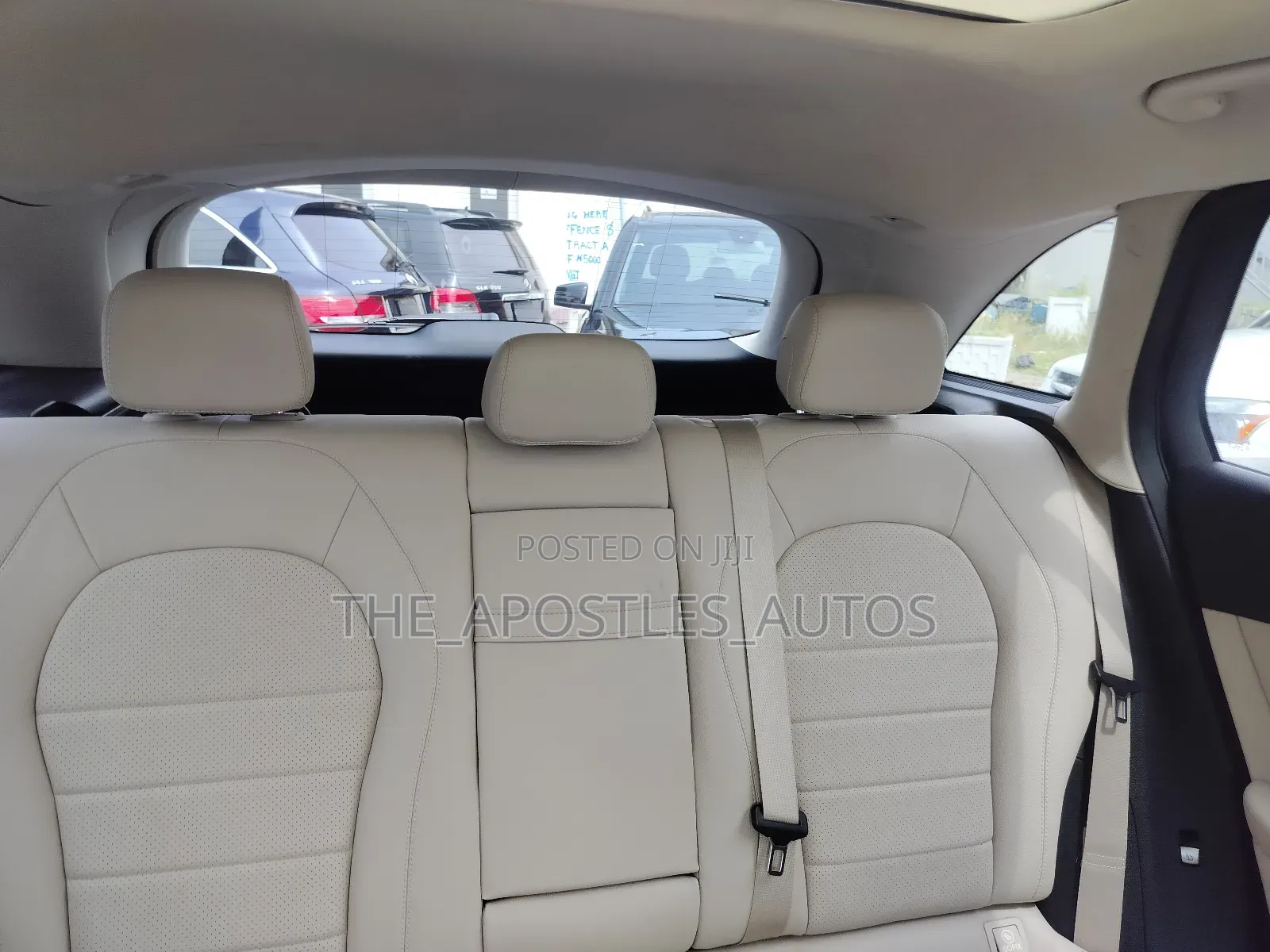 Mercedes-Benz GLC-Class 2018 Black