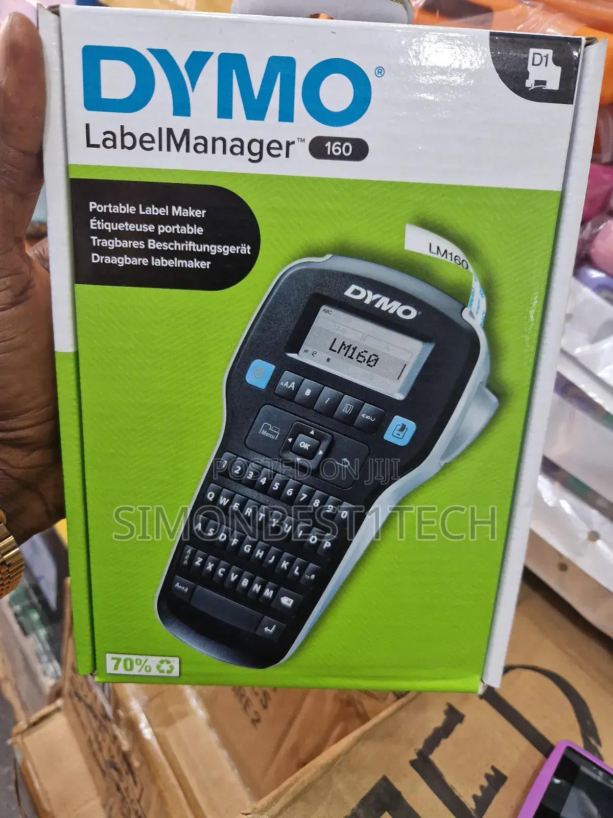Dymo Labelling Machine/ Price Taging Machine.