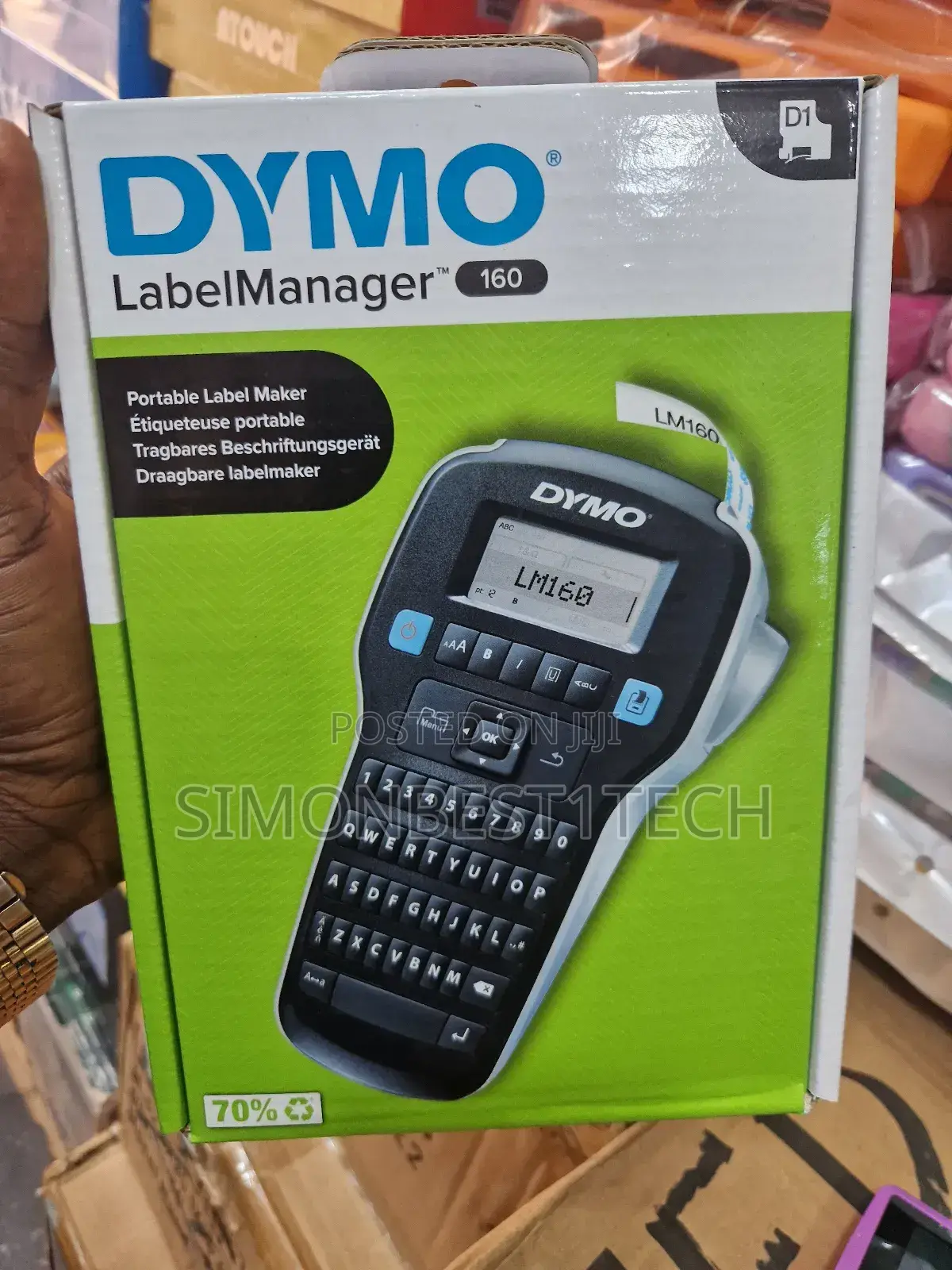 Dymo Labelling Machine/ Price Taging Machine.