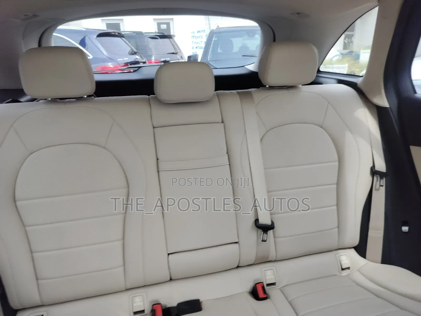 Mercedes-Benz GLC-Class 2018 Black