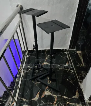Photo - Speaker Stands