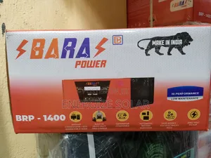1.4kva 12v Bara Inverter