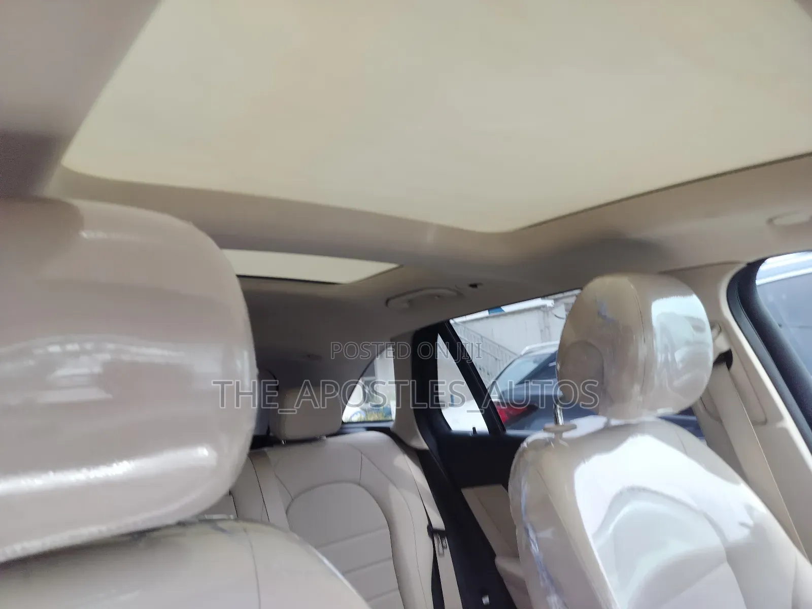 Mercedes-Benz GLC-Class 2016 Black