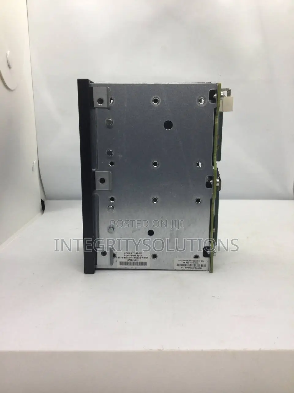 HP Dl380p 8SFF 8-Bay HDD Module Backplane 672146-001