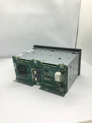 HP Dl380p 8SFF 8-Bay HDD Module Backplane 672146-001
