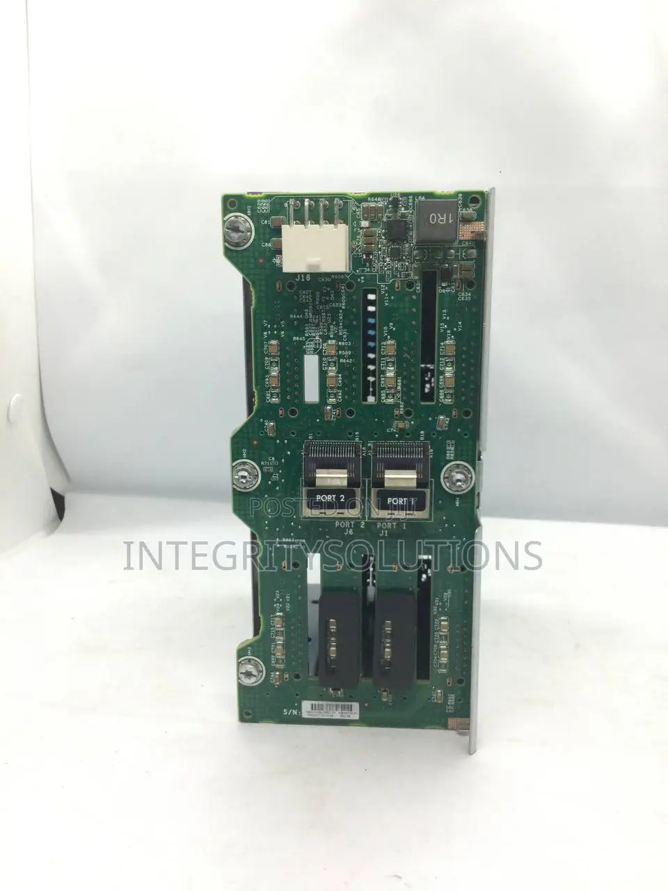 HP Dl380p 8SFF 8-Bay HDD Module Backplane 672146-001