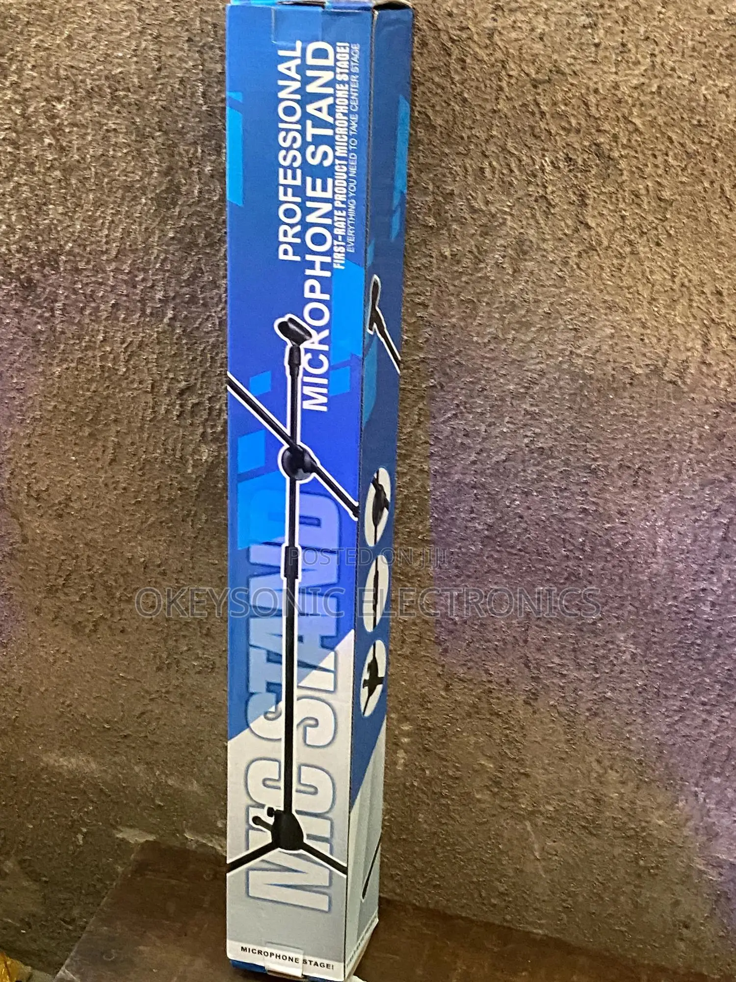 Microphone Stand