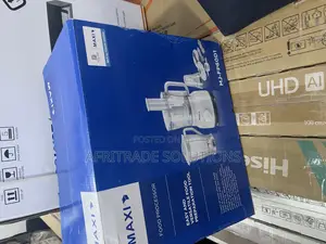 Durable Maxi Food Processor 1.5 Liter