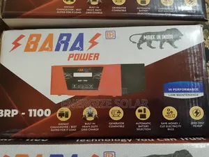 1.1kva 12v Bara Inverter