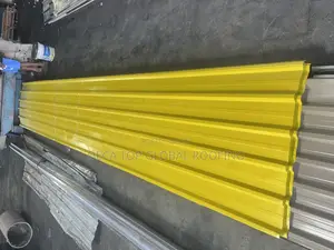 Pure Aluminum Long Span Roofing Sheets