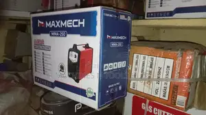 MMA-250 Maxmech Welding Machine