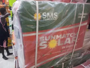 220ah SMS Sunmatch Tubular Batteries
