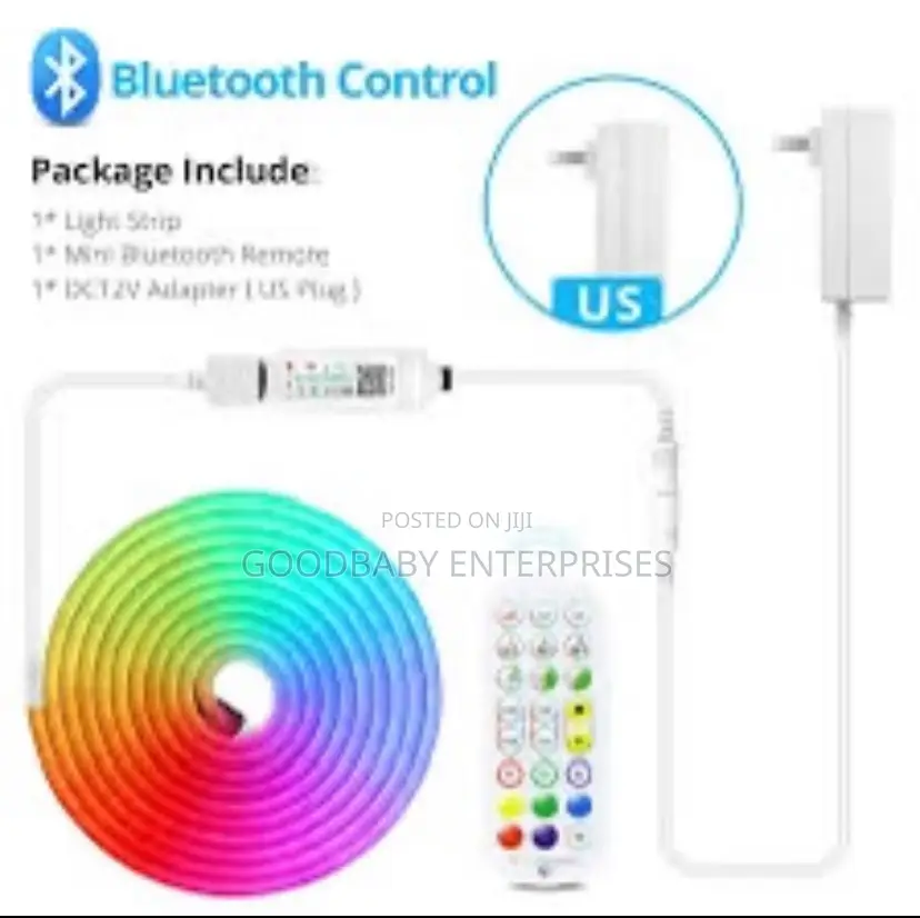 Neon Light Bluetooth/Usb
