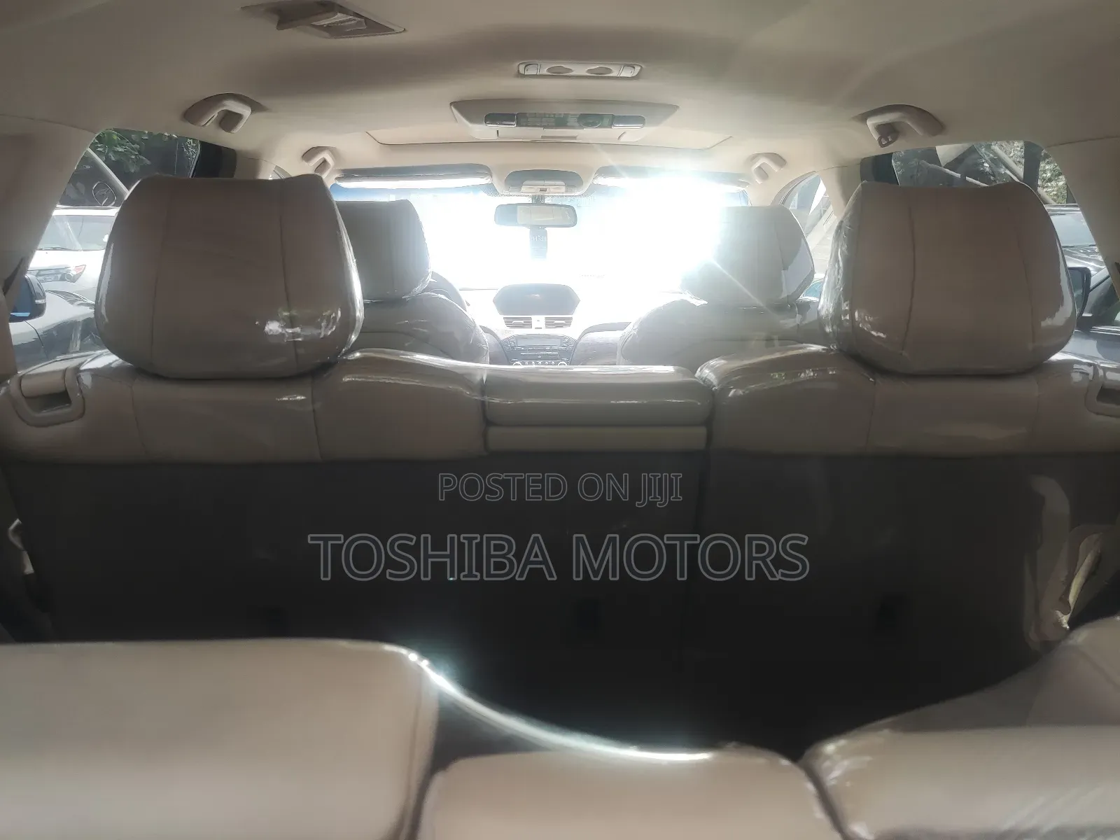 Acura MDX 2011 Black