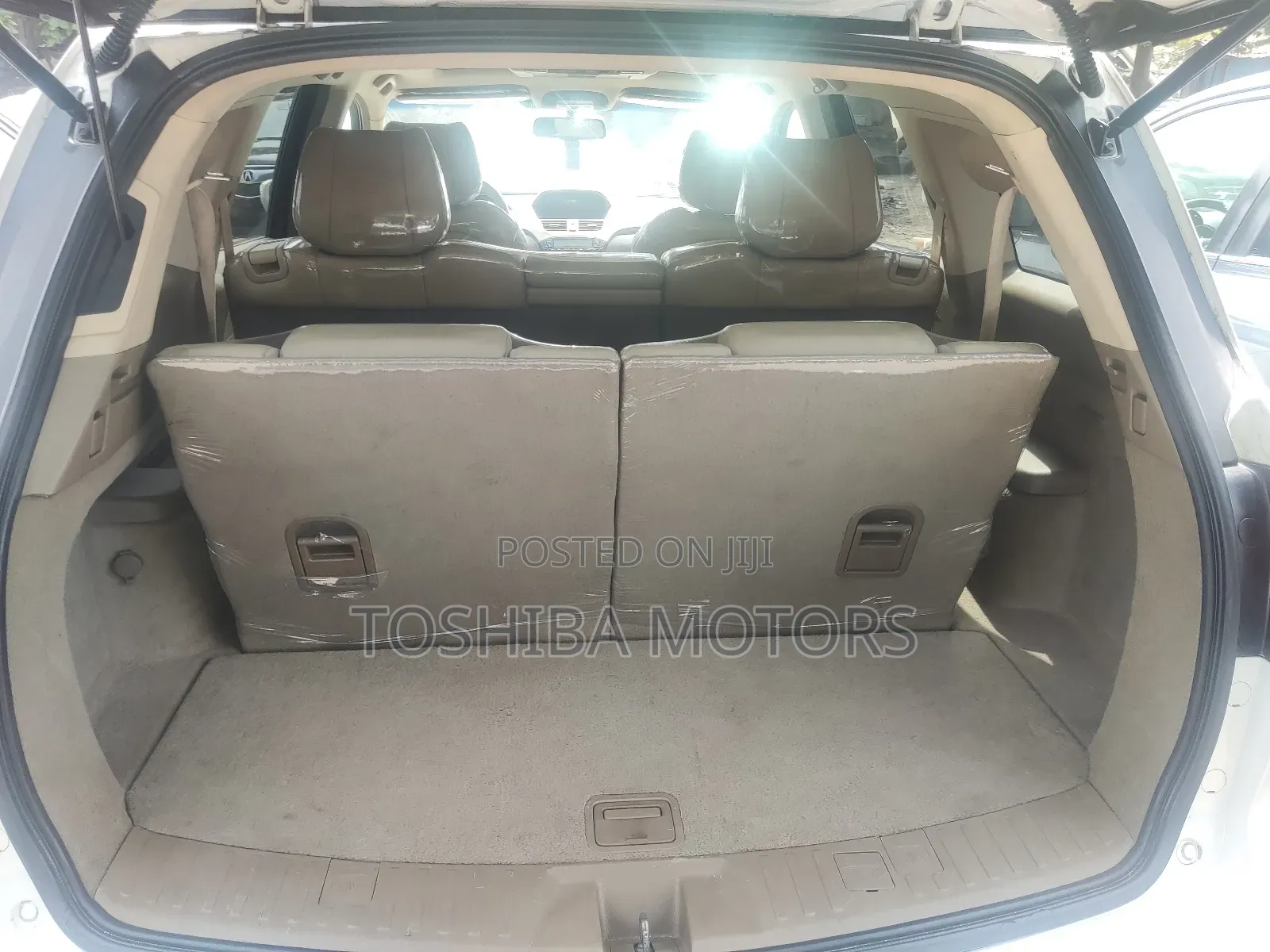 Acura MDX 2011 Black