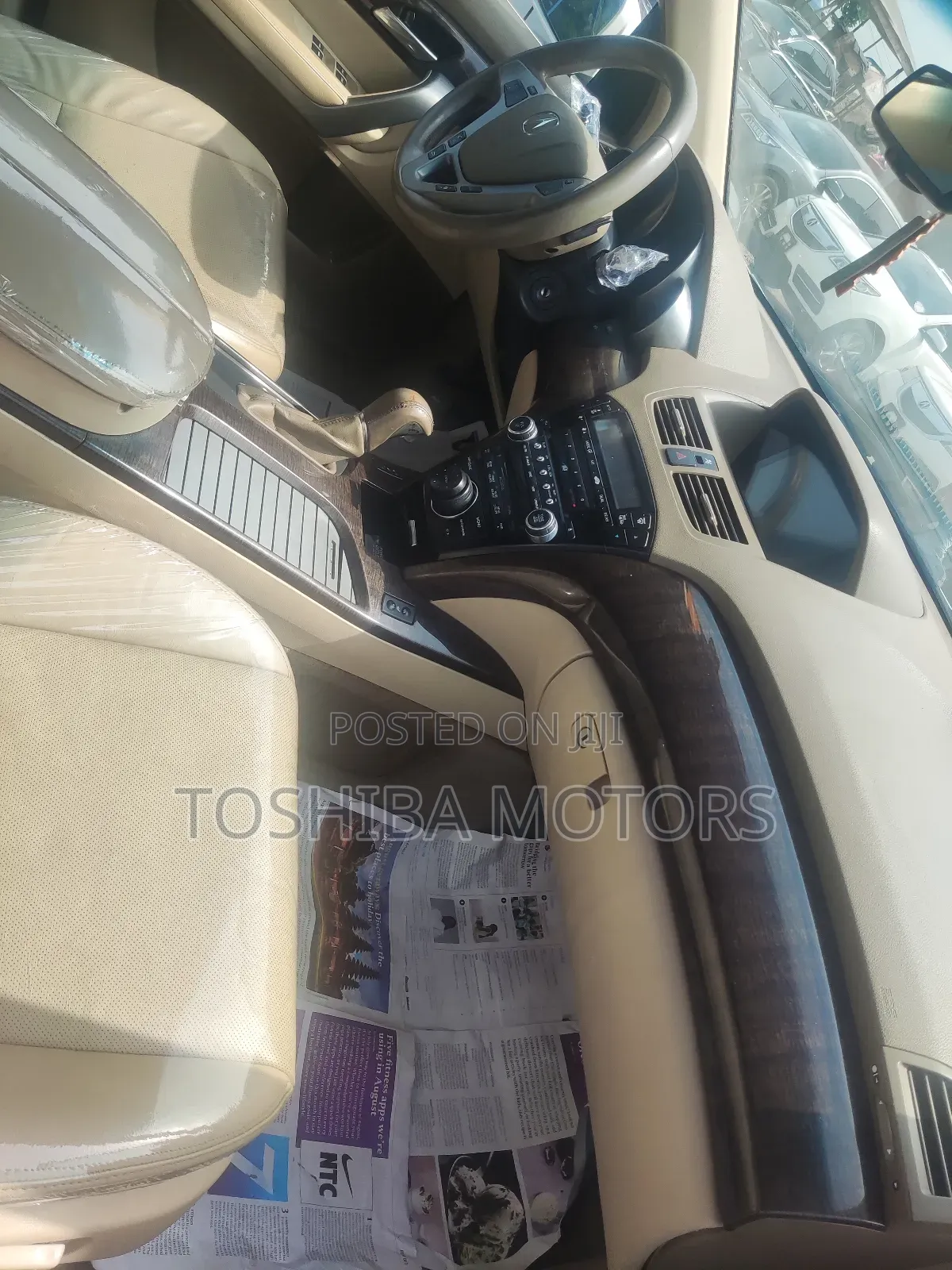 Acura MDX 2011 Black