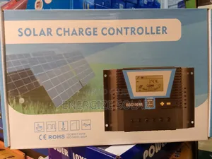 100A PWM Rohs Charge Controller