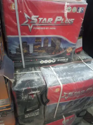 220ah Star Plus Tubular Battery