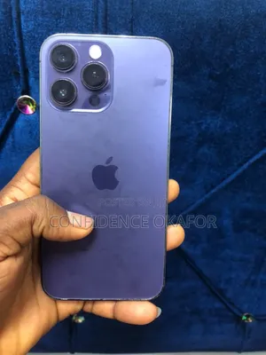 Apple iPhone 14 Pro Max 128 GB Purple