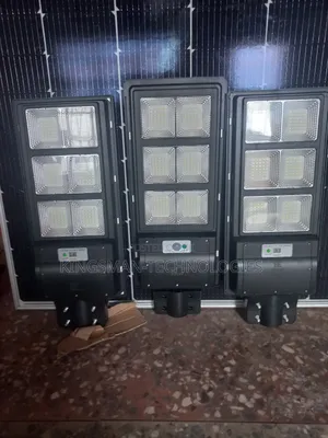6 Eyes Solar Light 300watt