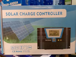 80A Rohs PWM Charge Controller