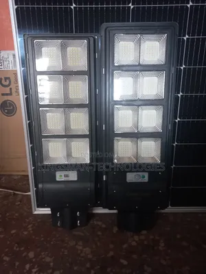 8 Eyes Solar Light 500watt