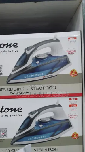 Binatone Steam Iron Si-2410