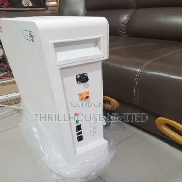 5kwh-48v Itel Lithium Battery - Ipw-51100