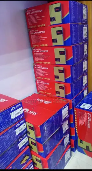 6.2kva 48v SMS Solar Hybrid Inverter