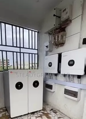 10kva Inverter-30kwh Lithium Batteries (Xmas-new Year Promo)