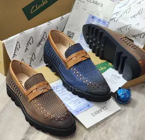 Clark Classic Shoe