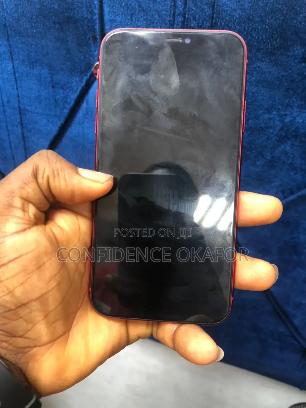 Apple iPhone 11 64 GB Red