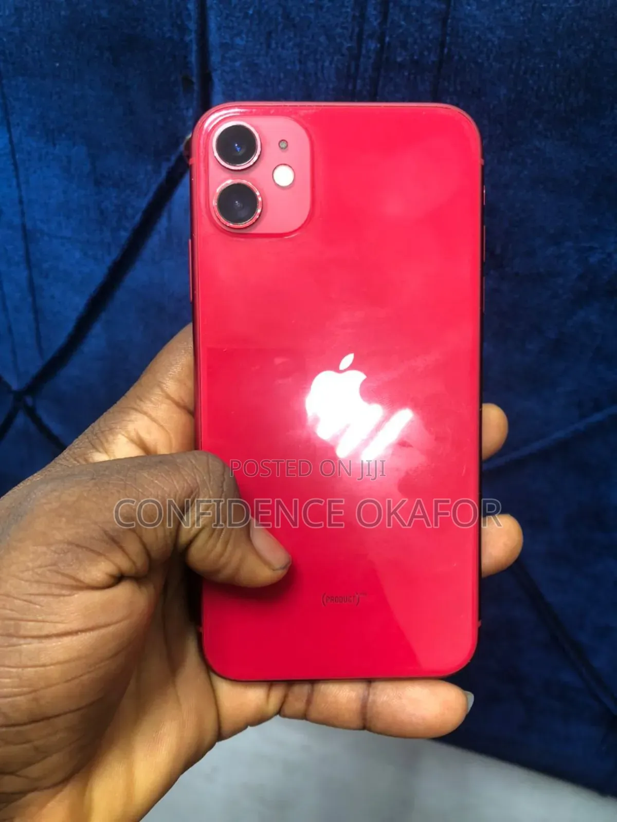 Apple iPhone 11 64 GB Red